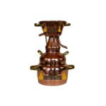 1 Liter Steam Alquitara