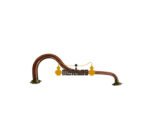 10 Liters Rotating Column Alembic COMPLETE - Image 6