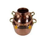 10 Liters Steam Alquitara + Thermometer + Alcoholmeter - Image 6