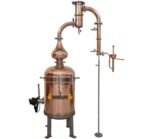 60 L Modular ELECTRIC GIN-BOX Alembic - Image 30