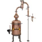 100 L Modular ELECTRIC GIN-BOX Alembic