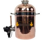 100 L Modular ELECTRIC GIN-BOX Alembic - Image 3