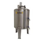 100 L Stainless Steel Tank with Top Door - Image 3