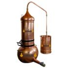 100 Liters Rotating Column Alembic - Image 2
