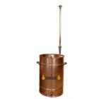 100 Liters Rotating Column Alembic - Image 4