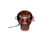 100 Liters Steam Alquitara + Thermometer + Alcoholmeter - Image 4