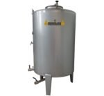1000 L Tank with Top Door - Image 2