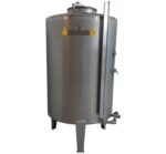1000 L Tank with Top Door - Image 3