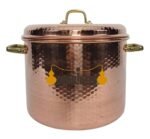 20 liters Hammered Pot - Image 2