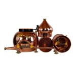 20 Liters Rotating Column Alembic - Image 2