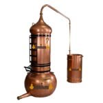 200 Liters Rotating Column Alembic