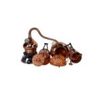 3 Liters Rotating Column Alembic COMPLETE - Image 2