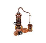 500 Liters Rotating Column Alembic COMPLETE - Image 21