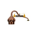 3 Liters Rotating Column Alembic COMPLETE - Image 5
