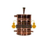 3 Liters Rotating Column Alembic COMPLETE - Image 7