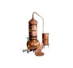 300 Liters Rotating Column Alembic COMPLETE - Image 2