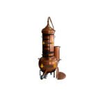 300 Liters Rotating Column Alembic COMPLETE - Image 3