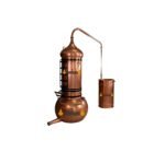 500 Liters Rotating Column Alembic COMPLETE - Image 14