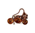 5 Liters Rotating Column Alembic - Image 2