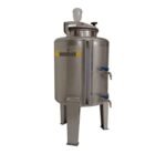 50 L Stainless Steel Tank with Top Door - Image 3