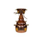3 Liters Steam Alquitara + Thermometer + Alcoholmeter - Image 23