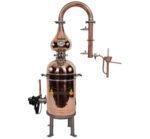 100 L Modular ELECTRIC BASIC Alembic - Image 14