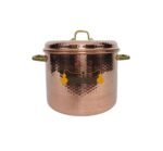 8 liters Hammered Pot - Image 2