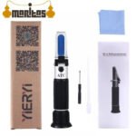 Alcohol Refractometer 0-80