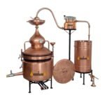 Alembic Bain Marie 200 liters Complete GIN BOX - Image 2