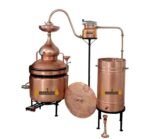 Alembic Bain Marie 200 liters Complete GIN BOX - Image 3