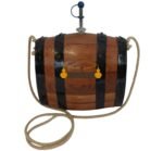 8 liters barrel with cupbearer low foot - Image 4