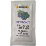 Bentonite