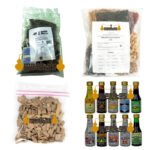 Botanicals and Essence Pack