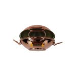 Cataplana Reinforced Flat Bottom 5-6 Diners