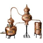 Charentes Alembic 400 liters PROFESSIONAL