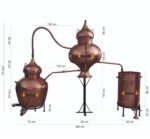 Charentes Alembic 500 liters STANDARD - Image 2