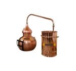 Classic 100 Liters Alembic SOLIDS - Image 3