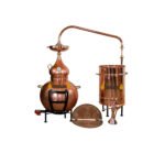 Classic 100 Liters Alembic SOLIDS - Image 14