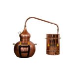 Classic 500 Liters Alembic SOLIDS