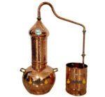Column 5 liters Classic Soldered and Whiskey - Image 3
