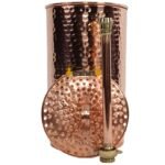 Column 50 liters Classic Soldered and Whiskey
