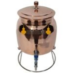 Copper Dispenser 8 L