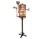 Copper essencer 15 liters with support - Image 2