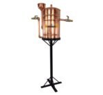 Copper essencer 15 liters with support - Image 3