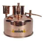 Copper Essential Oil Separator