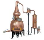 Distillery 1000 liters AGITATOR + GIN BOX - Image 3