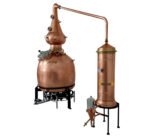 Distillery 1000 liters GAS - Image 2