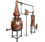 Distillery 1000 liters MULTIFUNCTIONAL GIN BOX + AGITATOR - Image 3