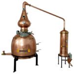 Distillery 1000 liters STEAM