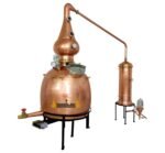 Distillery 250 liters AGITATOR - Image 3